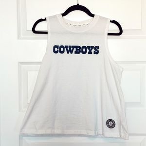 Dallas Cowboys DNKY Sport Women’s Tank